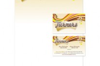 Turners Ice Confection Stationery