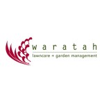 Waratah Lawncare and Garden Management Logo