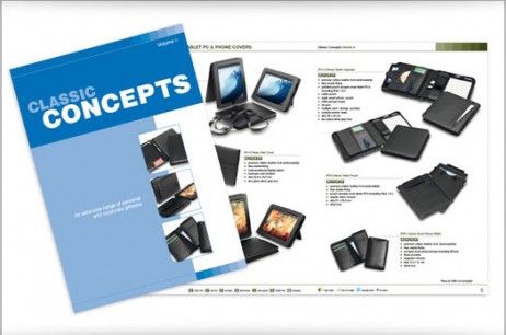 Classic Concepts Catalogue